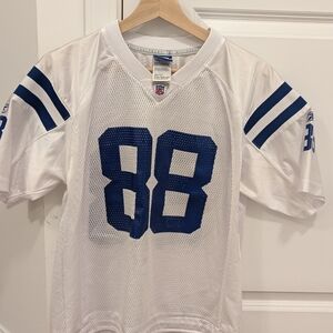 Colts Marvin Harrison jersey 18-20